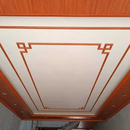 Mẫu trần nhựa nano - 05