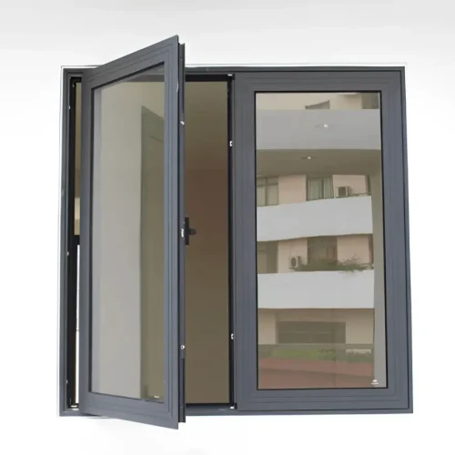 Cửa sổ nhôm xingfa quay