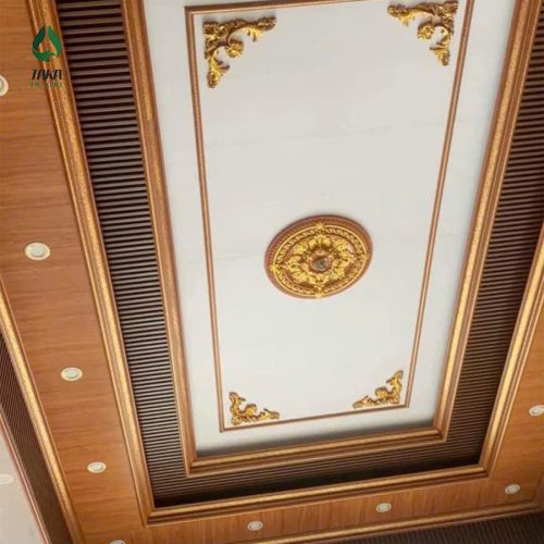 Mẫu trần nhựa nano - 01