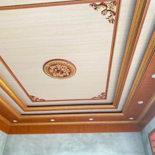 Mẫu trần nhựa nano - 04