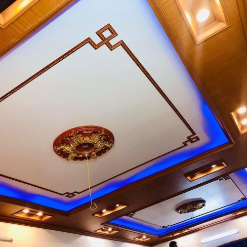 Mẫu trần nhựa nano - 03