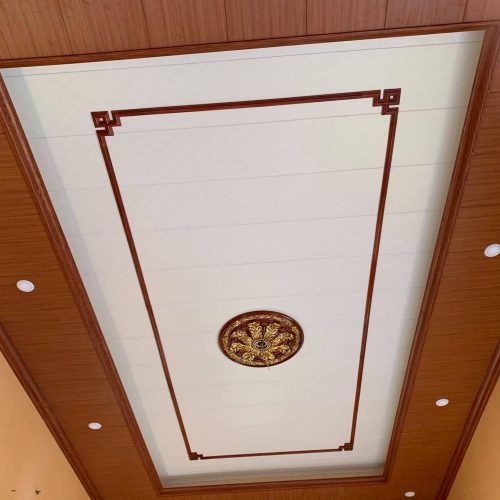 Mẫu trần nhựa nano - 02