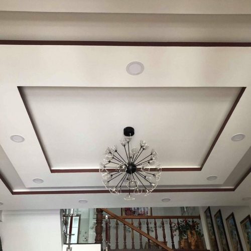 Mẫu trần thạch cao - 01