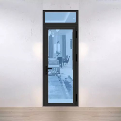 Cửa nhôm xingfa 1 cánh